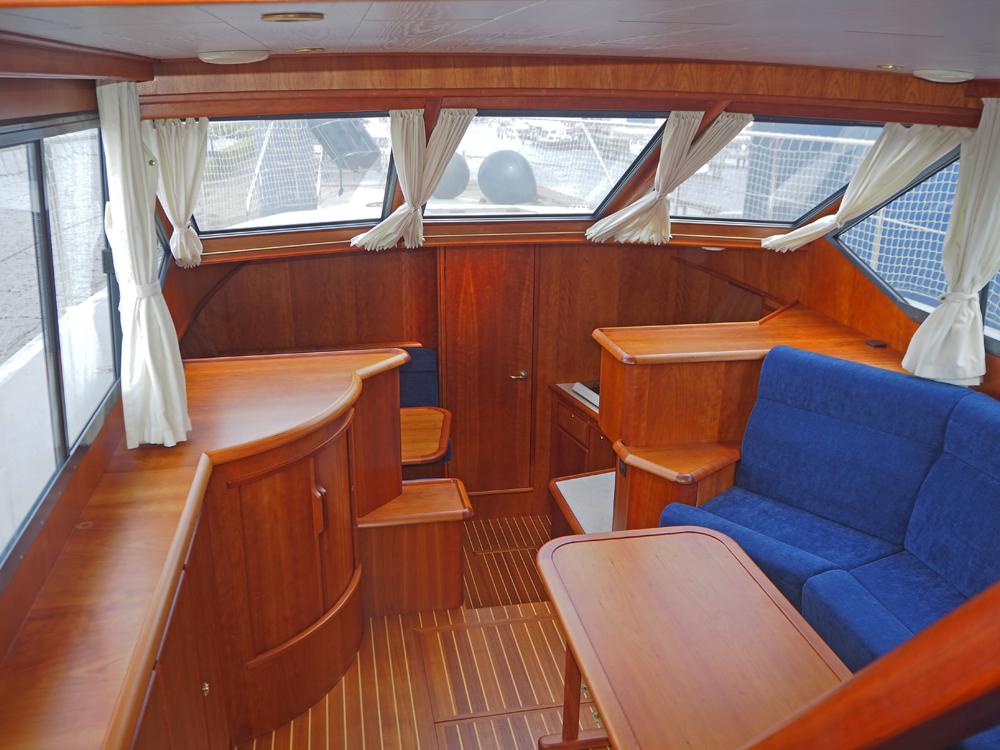 Timonerie, H&eacute;bergements